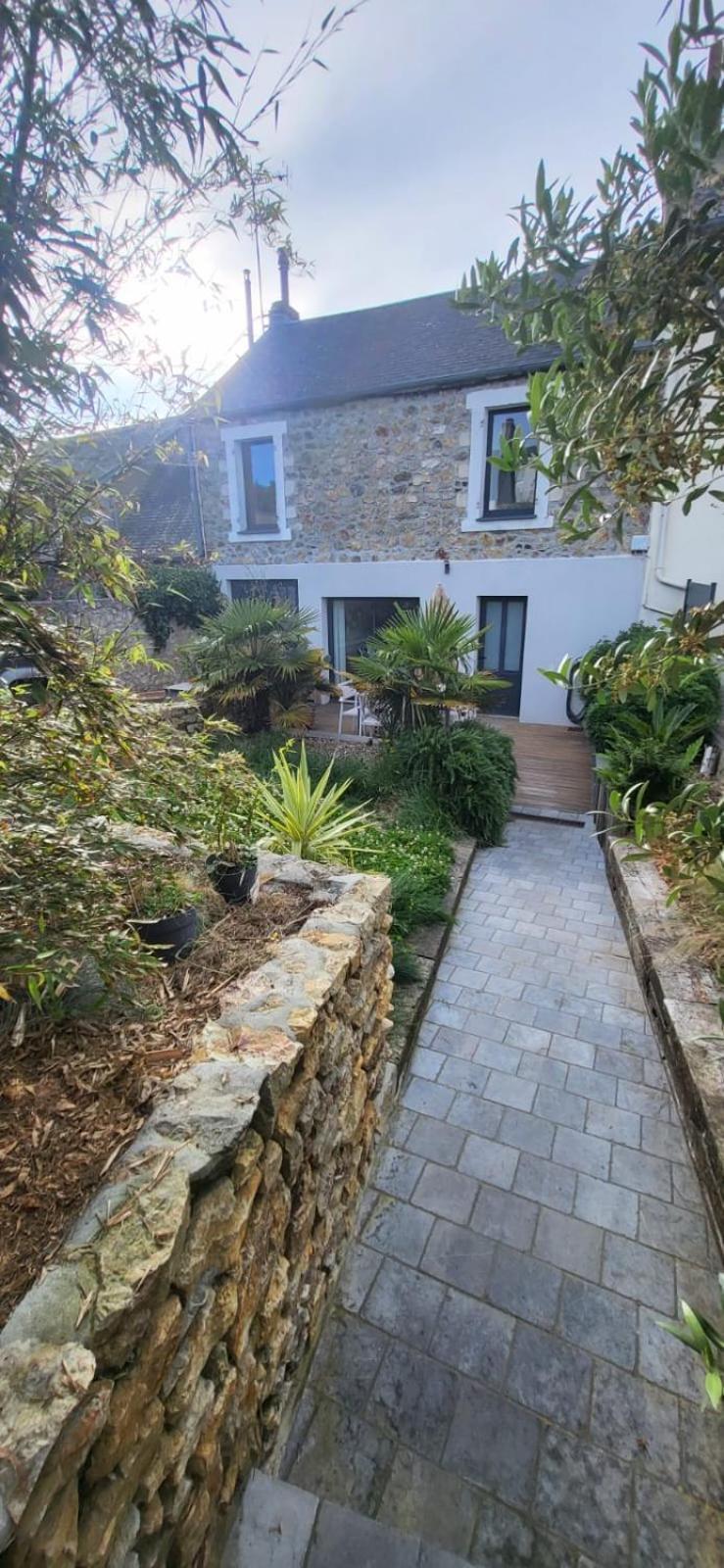 La Loc Donvillaise Donville-les-Bains Exterior foto